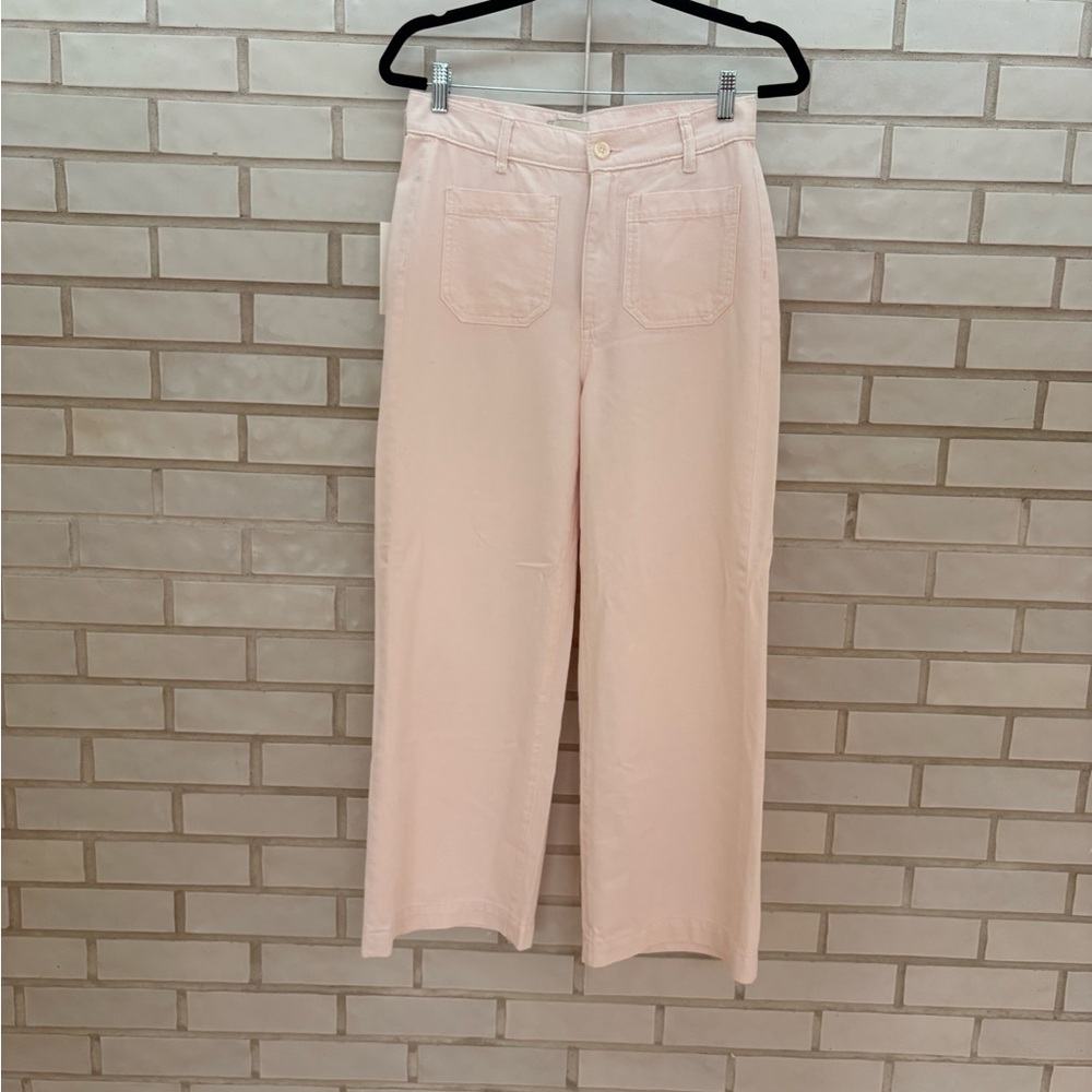 DL1961 Blush Pink Trousers
